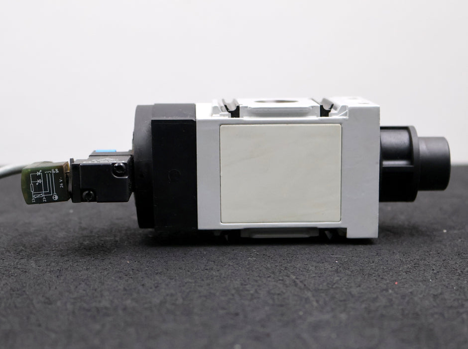Bild des Artikels FESTO-Einschaltventil-MS6-EE-1/2-V24-S-Mat.Nr.-538735-min.-4bar-55psi-0,4MPa