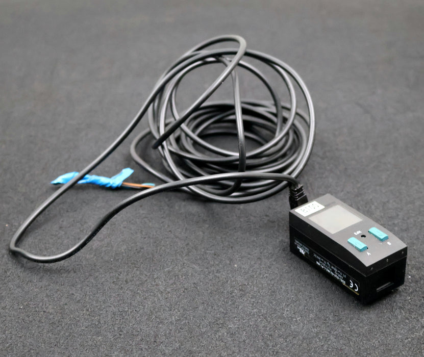 Bild des Artikels FESTO-Drucksensor-SDE1-D10-G2-MS-L-P1-M8-Mat.Nr.-688542-0-10bar-15-30VDC