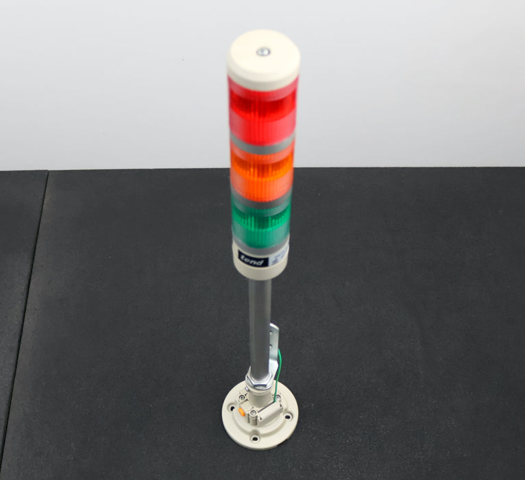 Bild des Artikels TEND-Turm-Licht-dreifarbig-TPTL5-24-24VAC/DC-gebraucht