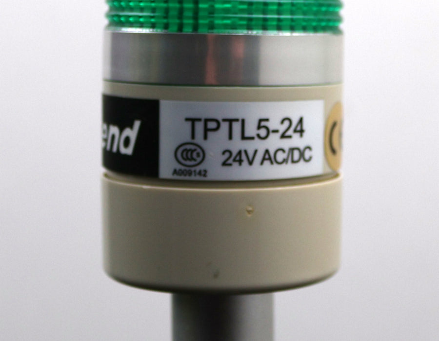 Bild des Artikels TEND-Turm-Licht-dreifarbig-TPTL5-24-24VAC/DC-gebraucht
