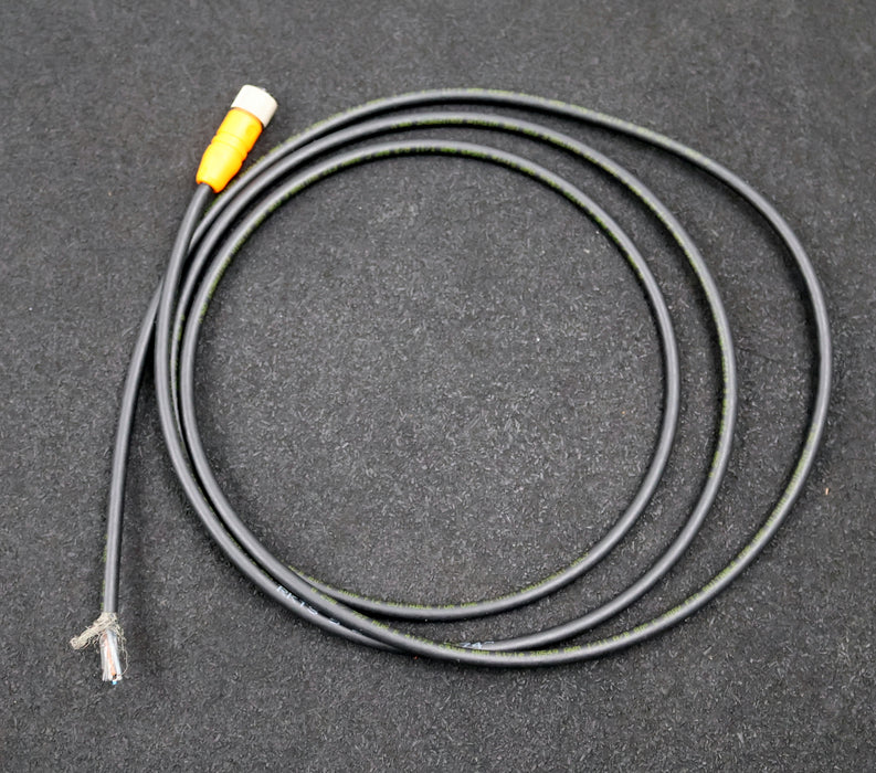 Bild des Artikels Sensorkabel-Kabellänge-2m-RKTS-5-298/2-5-polig-Female-offenes-Ende-unbenutzt