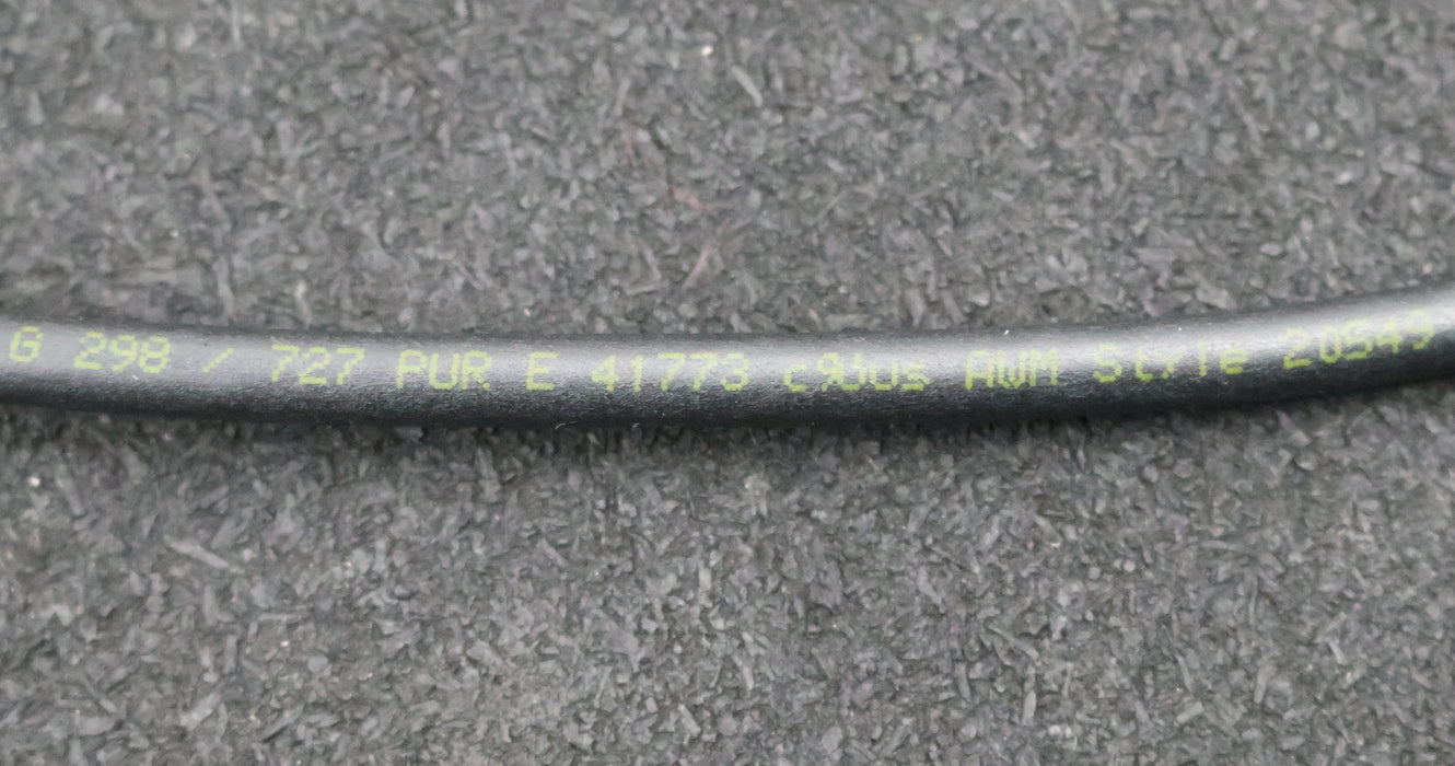 Bild des Artikels Sensorkabel-Kabellänge-2m-RKTS-5-298/2-5-polig-Female-offenes-Ende-unbenutzt