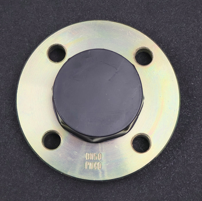 Bild des Artikels Stahlflansch-mit-Überwurfmutter-DN50-PN40-2-1/2''-Gewinde-AußenØ-165mm