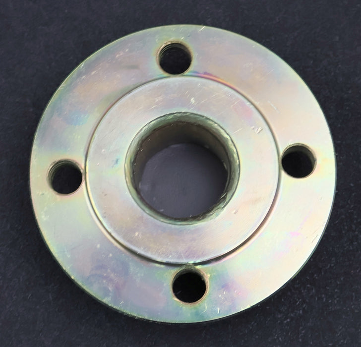 Bild des Artikels Stahlflansch-mit-Überwurfmutter-DN50-PN40-2-1/2''-Gewinde-AußenØ-165mm