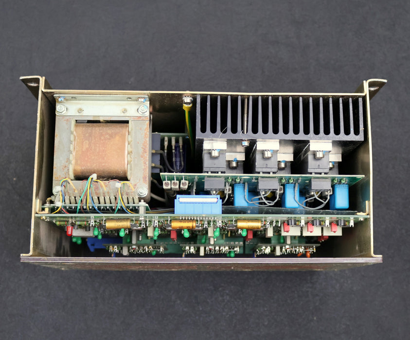 Bild des Artikels INDRAMAT-Regelverstärker-3TRM2-G11-W0+ZE5/086-087-086-215971-gebraucht