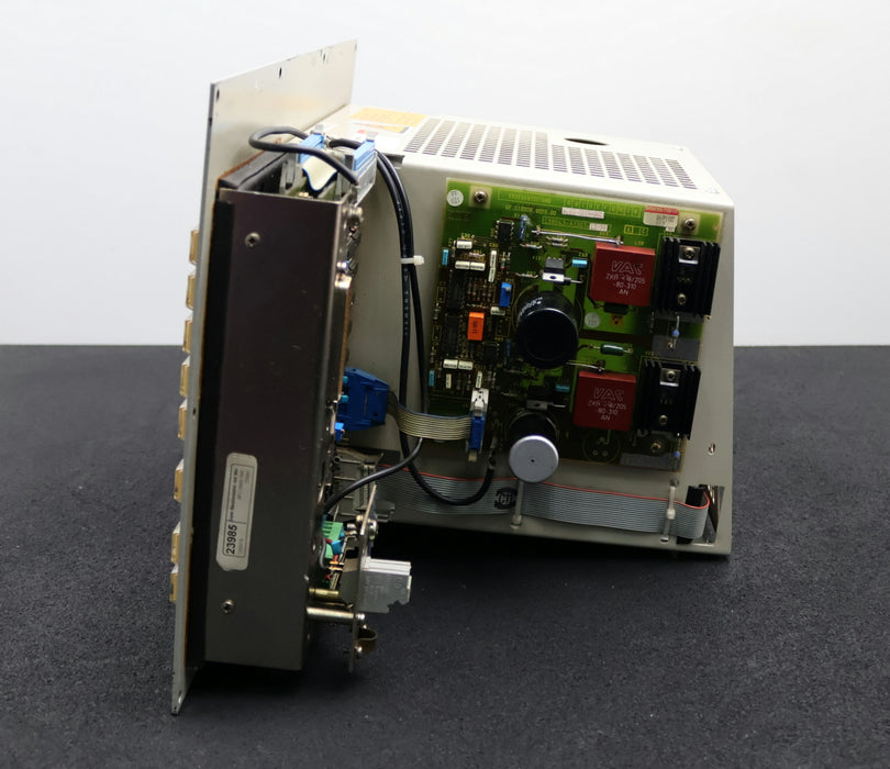 Bild des Artikels SIEMENS-SINUMERIK-System-3-Bildschirm-Bedientafel-6FC3888-5MC-24V-45VA