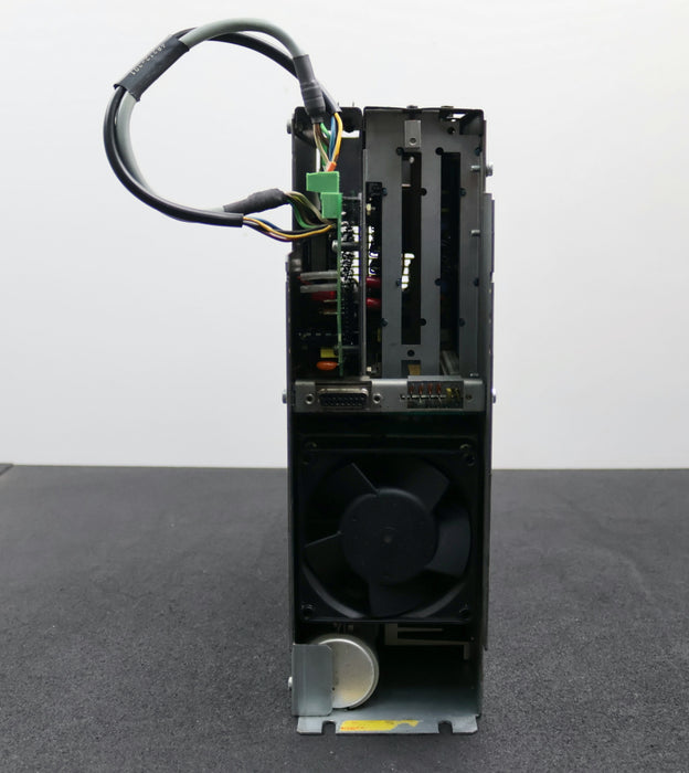 Bild des Artikels BOSCH-Servomodul-Typ-SM-25/50-TA-055130-106-520VDC-25A-ohne-Prüfkarte-gebraucht