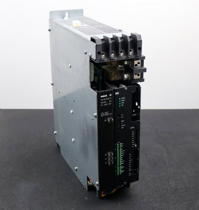 Bild des Artikels BOSCH-Servomodul-Typ-SM-25/50-T/A-055130-105-520VDC-25A-ohne-Prüfkarte