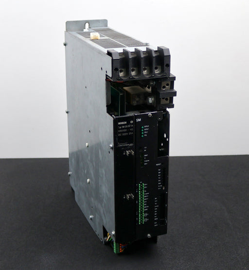 Bild des Artikels BOSCH-Servomodul-Typ-SM-25/50-TA-055130-112-520VDC-25A-ohne-Prüfkarte-gebraucht