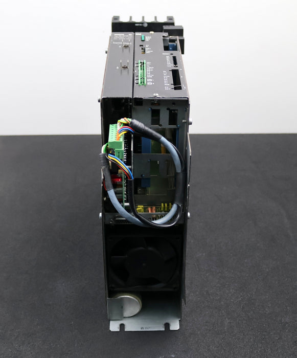 Bild des Artikels BOSCH-Servomodul-Typ-SM-25/50-TA-055130-112-520VDC-25A-ohne-Prüfkarte-gebraucht