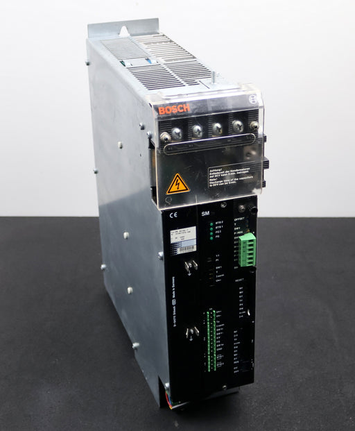 Bild des Artikels BOSCH-Servomodul-Typ-SM-50/100-T-1070077370-106-520VDC-50A-ohne-Prüfkarte