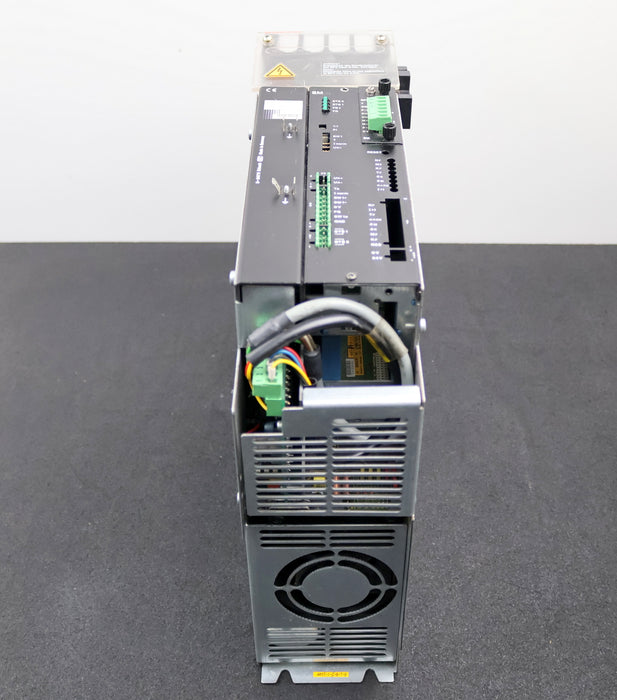 Bild des Artikels BOSCH-Servomodul-Typ-SM-50/100-T-1070077370-106-520VDC-50A-ohne-Prüfkarte