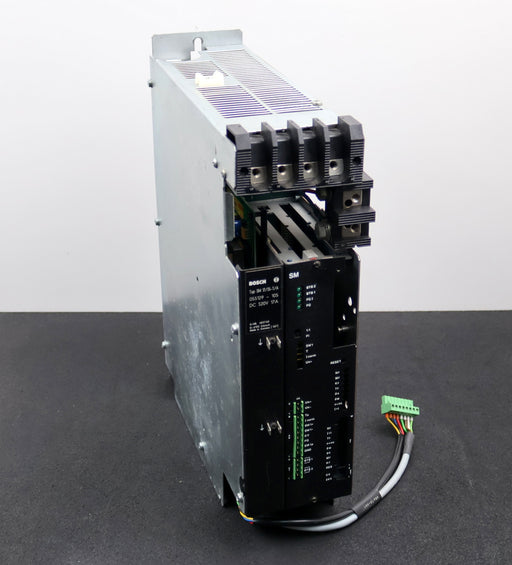 Bild des Artikels BOSCH-Servomodul-Typ-SM-17/35-T/A-055129-105-520VDC-17A-ohne-Prüfkarte