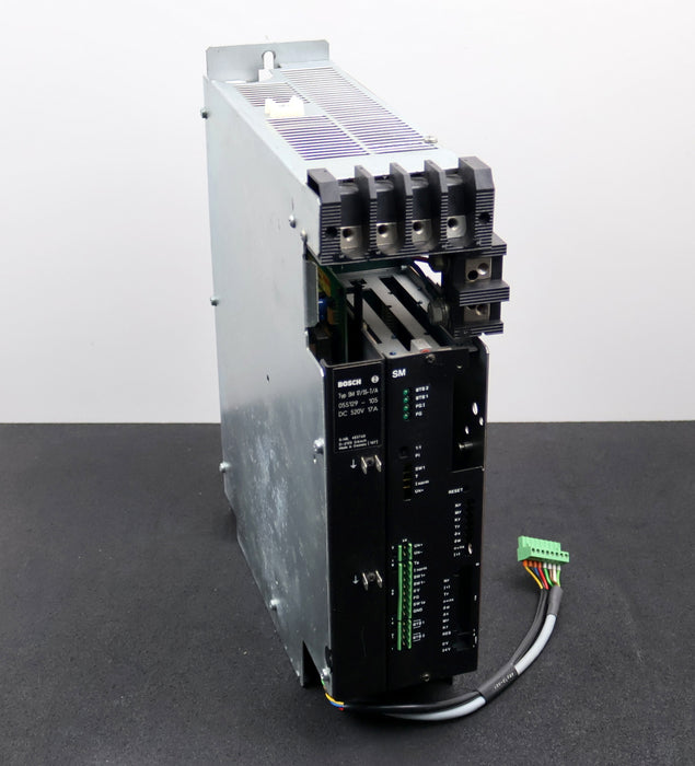 Bild des Artikels BOSCH-Servomodul-Typ-SM-17/35-T/A-055129-105-520VDC-17A-ohne-Prüfkarte