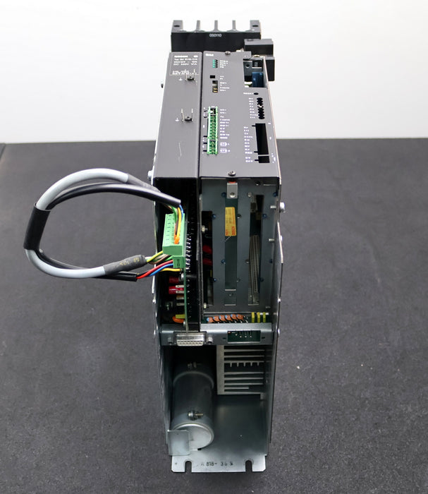 Bild des Artikels BOSCH-Servomodul-Typ-SM-17/35-T/A-055129-105-520VDC-17A-ohne-Prüfkarte