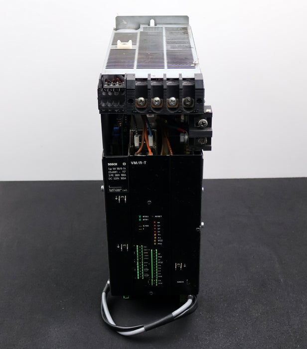 Bild des Artikels BOSCH-Versorgungsmodul-Typ-VM-100/R-TA-056881-117-3/PE-380V-100A-520VDC-100A