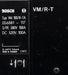 Bild des Artikels BOSCH-Versorgungsmodul-Typ-VM-100/R-TA-056881-117-3/PE-380V-100A-520VDC-100A