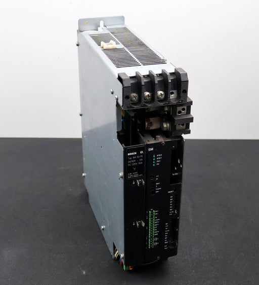 Bild des Artikels BOSCH-Servomodul-Typ-SM-35/70-047824-313-520VDC-35A-ohne-Prüfkarte-gebraucht