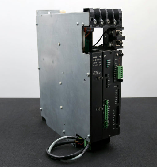Bild des Artikels BOSCH-Servomodul-Typ-SM-17/35-TA-055129-107-520VDC-17A-ohne-Prüfkarte-gebraucht