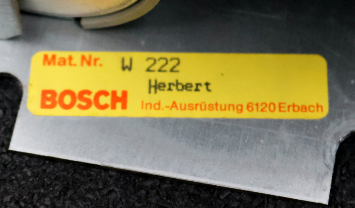 Bild des Artikels BOSCH-Servomodul-Typ-SM-17/35-TA-055129-107-520VDC-17A-ohne-Prüfkarte-gebraucht