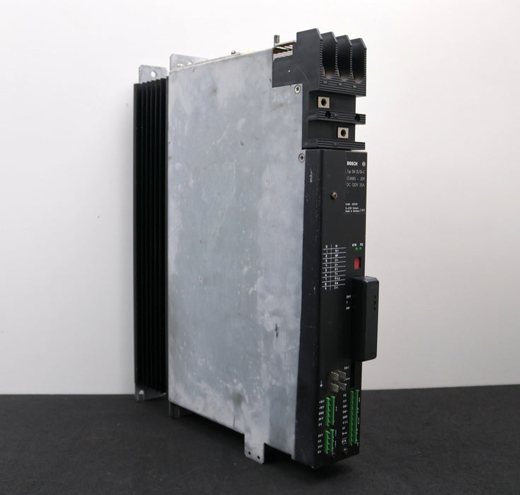 Bild des Artikels BOSCH-Servomodul-Typ-SM-25/50-C-054885-209-520VDC-25A-gebraucht