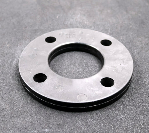 Bild des Artikels AGRU-PP-Flansch-da63-InnenØ-79mm-AußenØ-165mm-4-Bohrlöcher-LochØ-18mm