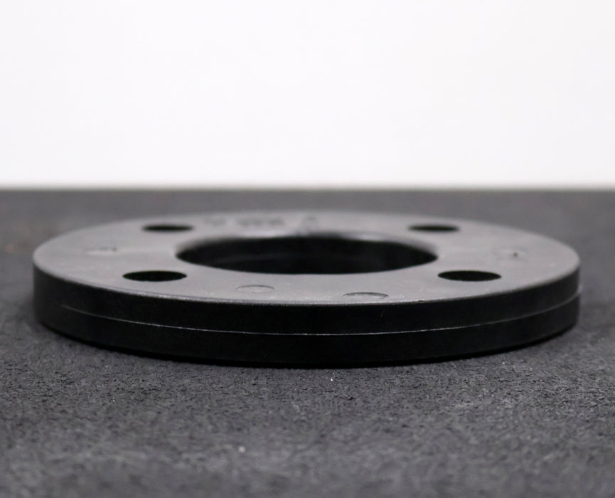 Bild des Artikels AGRU-PP-Flansch-da63-InnenØ-79mm-AußenØ-165mm-4-Bohrlöcher-LochØ-18mm