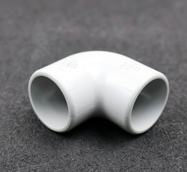 Bild des Artikels GEORG-FISCHER-9x-Winkel-90°-Art.Nr.-723-100-107-InnenØ-25mm-PN16-PVC-C-unbenutzt