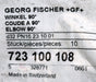 Bild des Artikels GEORG-FISCHER-4x-Winkel-90°Art.Nr.-723-100-108-InnenØ-32mm-PN16-PVC-C-unbenutzt