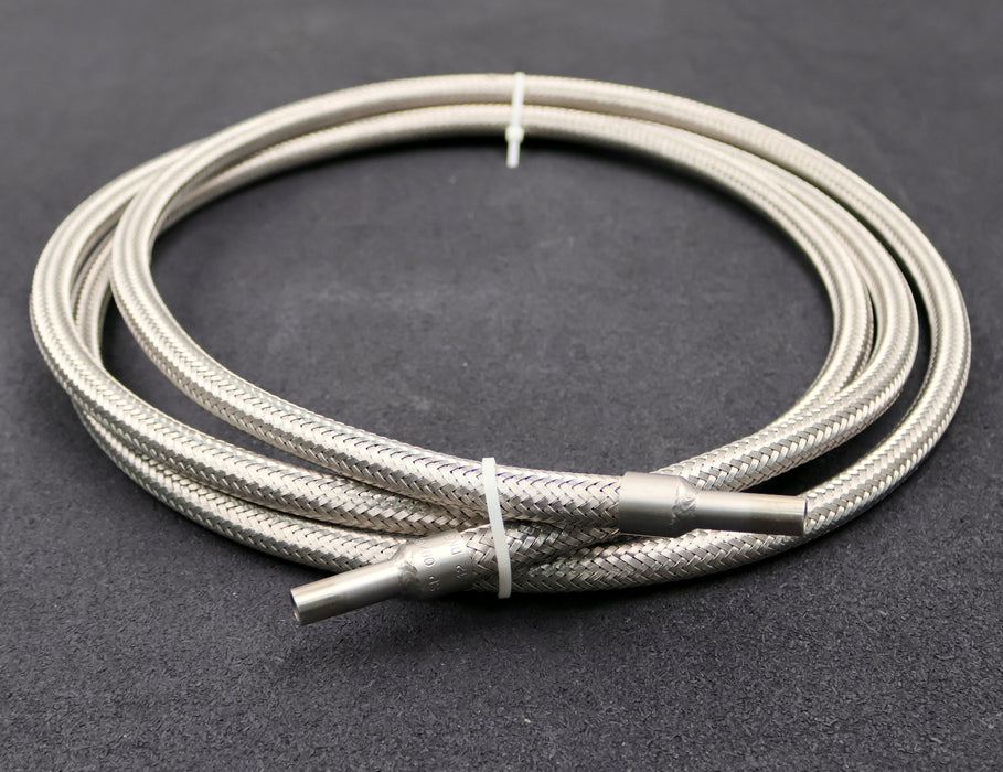 Bild des Artikels HYDRA-geflochtener-Wellschlauch-WSP-Edelstahl-DN8-Typ-RS331-L12-Länge-3m