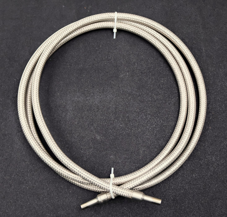 Bild des Artikels HYDRA-geflochtener-Wellschlauch-WSP-Edelstahl-DN8-Typ-RS331-L12-Länge-3m