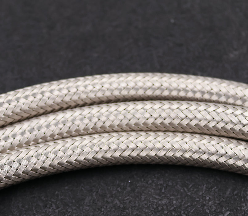 Bild des Artikels HYDRA-geflochtener-Wellschlauch-WSP-Edelstahl-DN8-Typ-RS331-L12-Länge-3m