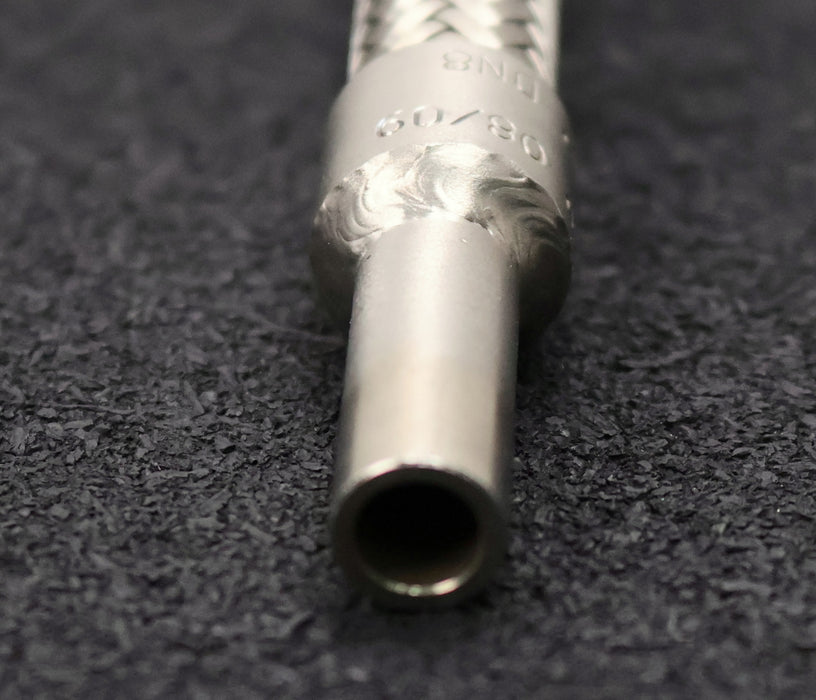 Bild des Artikels HYDRA-geflochtener-Wellschlauch-WSP-Edelstahl-DN8-Typ-RS331-L12-Länge-3m