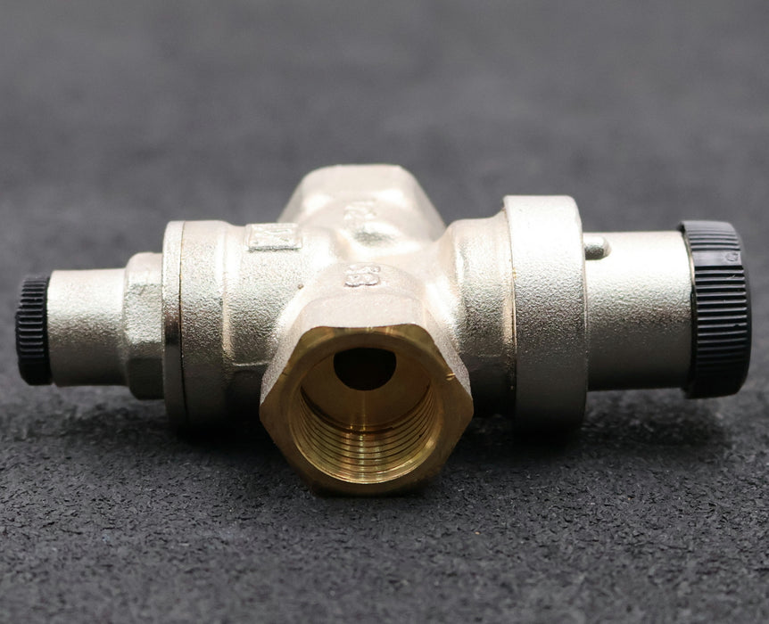 Bild des Artikels MINIBRASS-F.F.-Wasserdruckminderer-COD.-106.N-16PN-1/2DN-80°C-unbenutzt