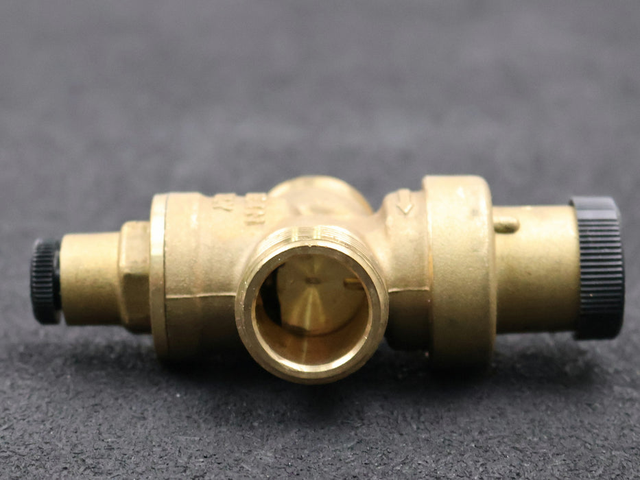 Bild des Artikels MINIBRASS-M.M.-Wasserdruckminderer-COD.-108.G-15PN-3/4DN-Material-Messing-80°C