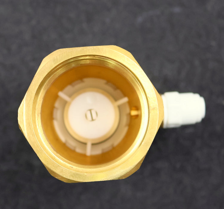 Bild des Artikels CALEFFI-Rückflussverhinderer-Art.Nr.-304580-Anschlüsse-1-1/2''-DN40-gebraucht