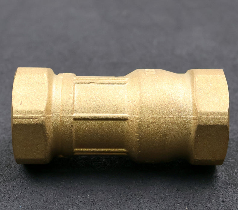 Bild des Artikels CALEFFI-Rückflussverhinderer-Art.Nr.-304580-Anschlüsse-1-1/2''-DN40-gebraucht