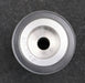 Bild des Artikels Stahl-Zahnriemenscheibe-toothed-pulley-mit-beidseitigen-Bordscheiben-M8-22
