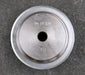 Bild des Artikels Stahl-Zahnriemenscheibe-toothed-pulley-mit-beidseitigen-Bordscheiben-M8-36