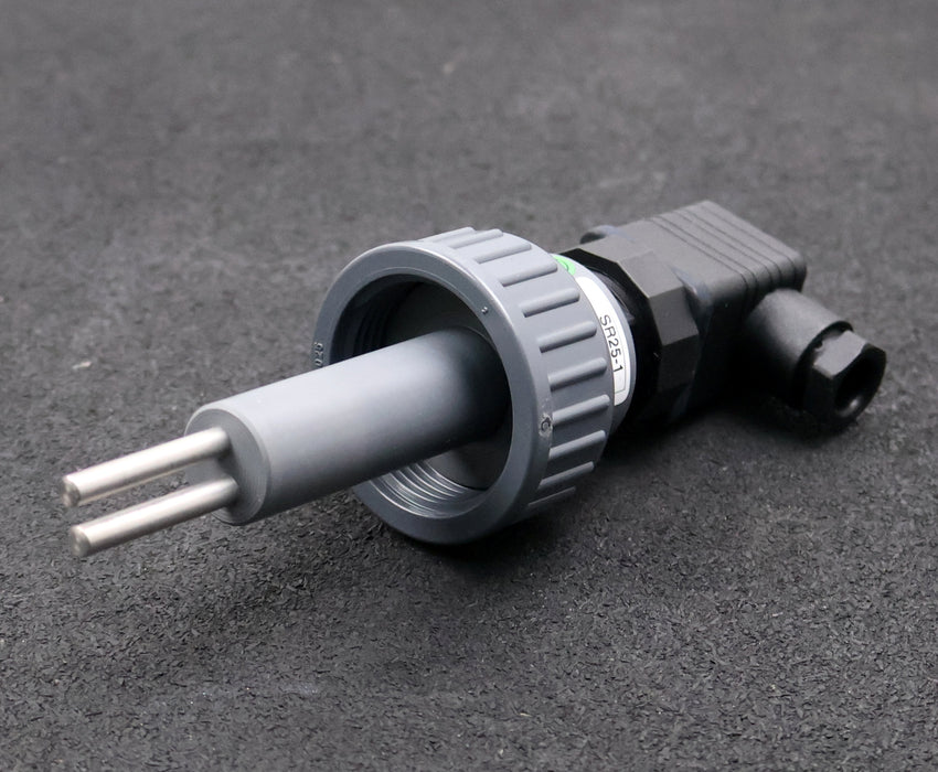 Bild des Artikels Leitfähigkeits-Meßzellen-Typ-SR25-1-Zellkonstante-0,1cm⁻¹-Überwurfmutter-1-1/4''