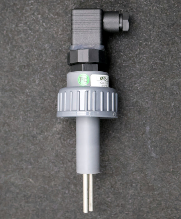 Bild des Artikels Leitfähigkeits-Meßzellen-Typ-SR25-1-Zellkonstante-0,1cm⁻¹-Überwurfmutter-1-1/4''