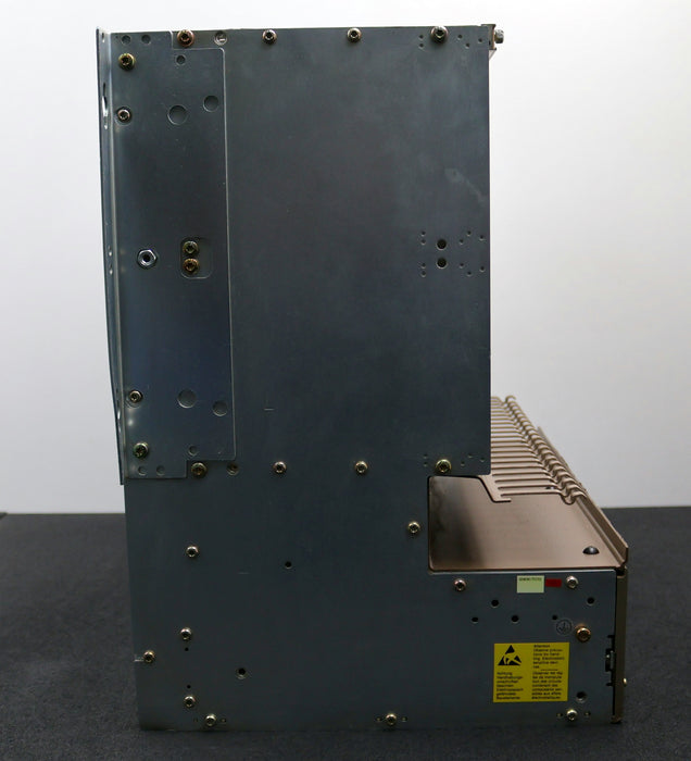 Bild des Artikels SIEMENS-SIMATIC-S5-Zentralgerät-6ES5150-3SB61+6ES5955-3LF12-gebraucht