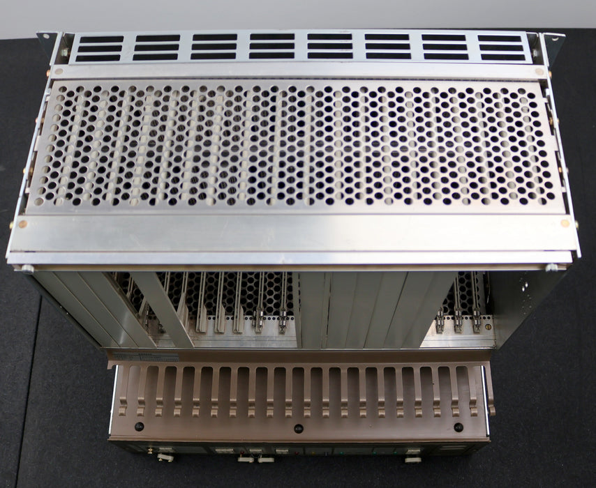 Bild des Artikels SIEMENS-SIMATIC-S5-Zentralgerät-6ES5150-3SB61+6ES5955-3LF12-gebraucht