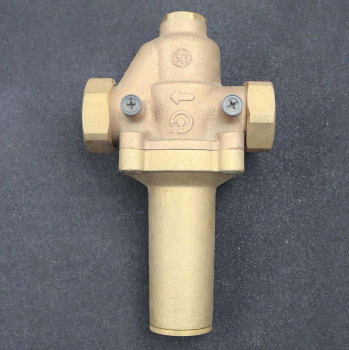 Bild des Artikels CALEFFi-Druckminderer-Art.Nr.-536580-Anschlüsse-1-1/2''AG-unbenutzt