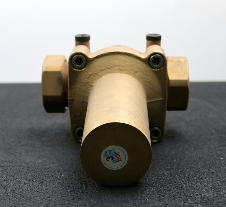 Bild des Artikels CALEFFi-Druckminderer-Art.Nr.-536580-Anschlüsse-1-1/2''AG-unbenutzt