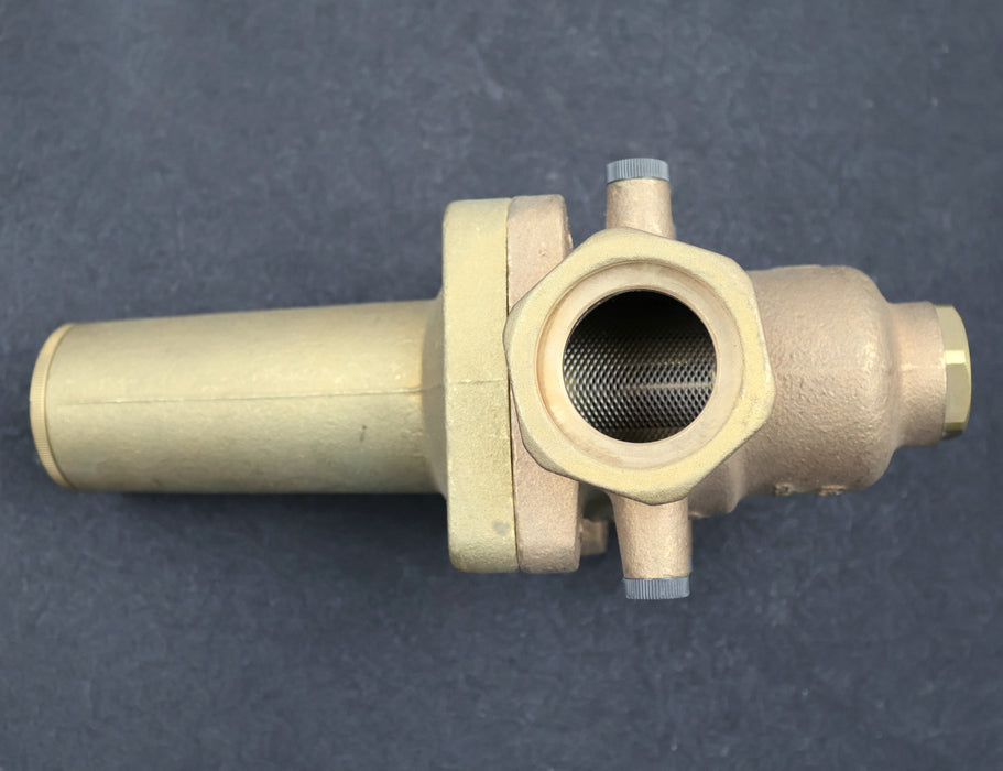 Bild des Artikels CALEFFi-Druckminderer-Art.Nr.-536580-Anschlüsse-1-1/2''AG-unbenutzt