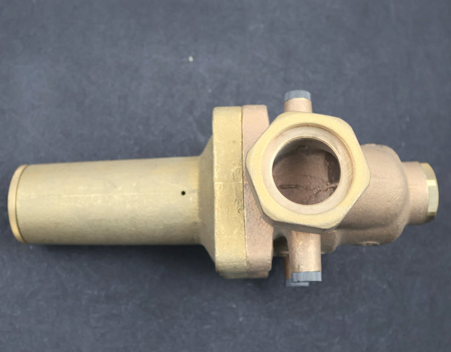 Bild des Artikels CALEFFi-Druckminderer-Art.Nr.-536580-Anschlüsse-1-1/2''AG-unbenutzt