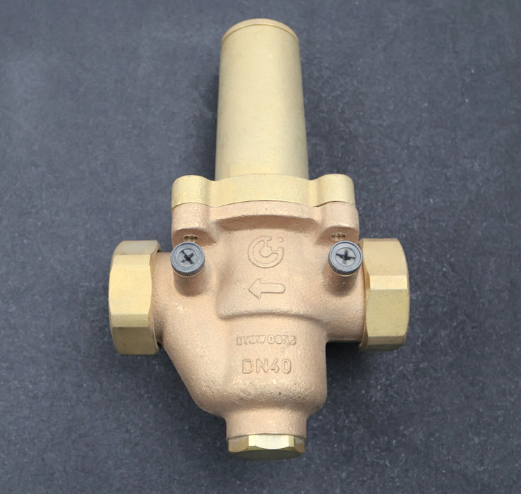 Bild des Artikels CALEFFi-Druckminderer-Art.Nr.-536580-Anschlüsse-1-1/2''AG-unbenutzt