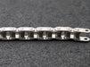 Bild des Artikels Edelstahl-Rollenkette-06B-1-Profil:-3/8"-x-7/32"-Länge:-1090mm-unbenutzt