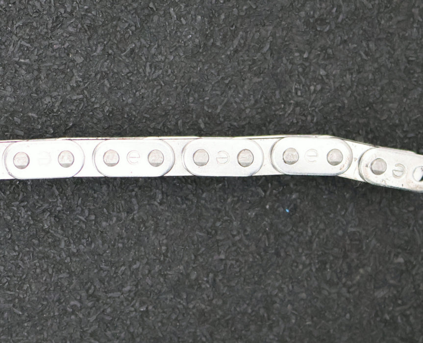 Bild des Artikels Edelstahl-Rollenkette-06B-1-Profil:-3/8"-x-7/32"-Länge:-1090mm-unbenutzt